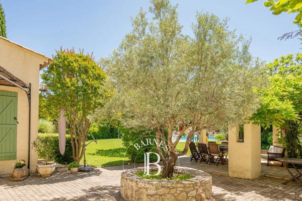 Aix-en-Provence, Maison 4 Chambres -  297 m² à vendre