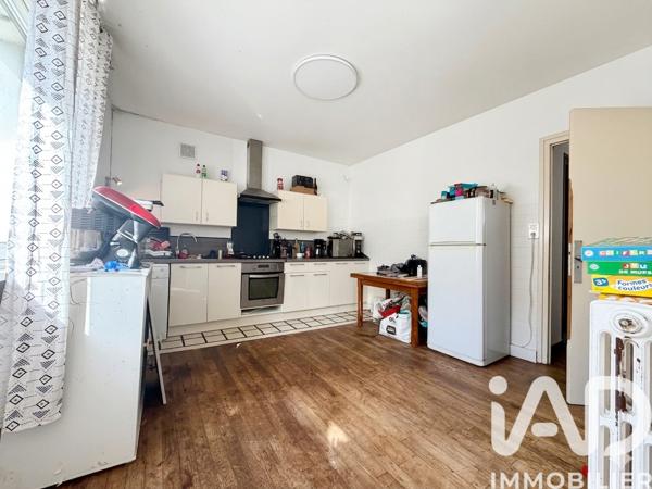 Appartement à vendre 4 pièces 131 m² Pont-l'Abbé