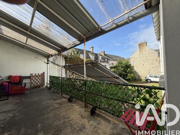 Appartement à vendre 4 pièces 131 m² Pont-l'Abbé