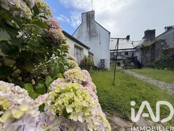 Appartement à vendre 4 pièces 131 m² Pont-l'Abbé