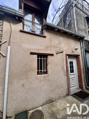 Maison à vendre 2 pièces 31 m² Monts