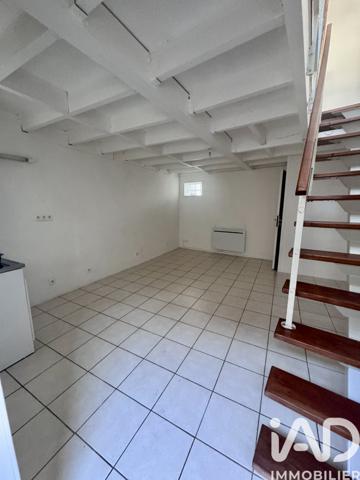 Maison à vendre 2 pièces 31 m² Monts