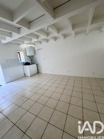 Maison à vendre 2 pièces 31 m² Monts