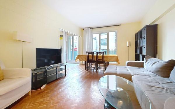 Appartement à vendre    2 pièces • 50,72 m2 Paris 5