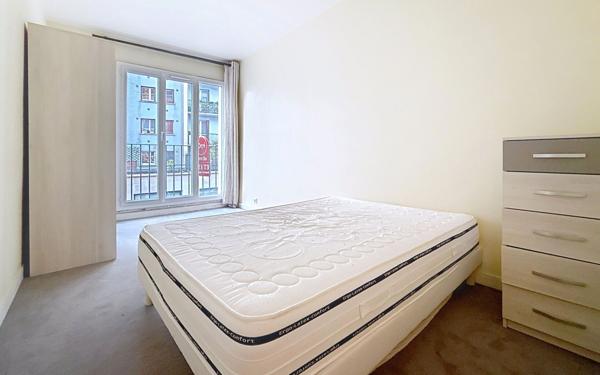 Appartement à vendre    2 pièces • 50,72 m2 Paris 5