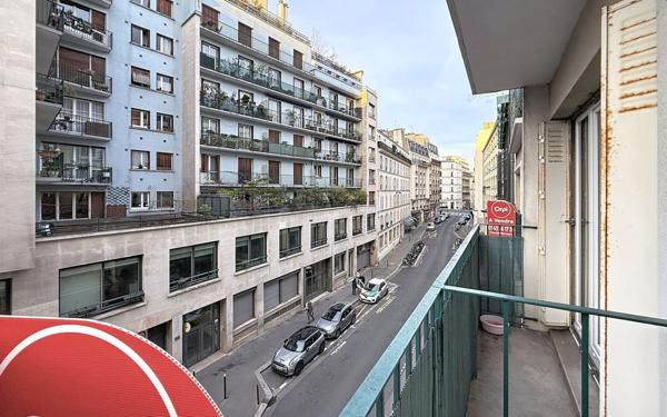 Appartement à vendre    2 pièces • 50,72 m2 Paris 5