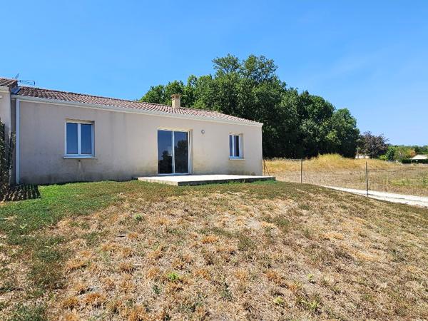 Plain-pied à vendre 16400 La Couronne 2 chambres - garage