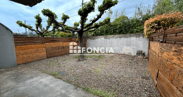 Location Appartement 2 pièces 46.03 m² - Rochefort-du-gard 30650