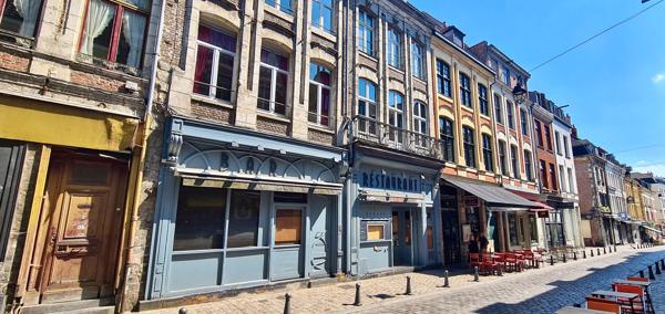 VIEUX LILLE - IMMEUBLE A RÉNOVER , Lille