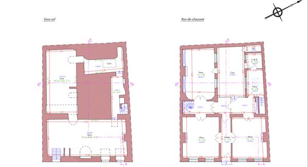 VIEUX LILLE - IMMEUBLE A RÉNOVER , Lille