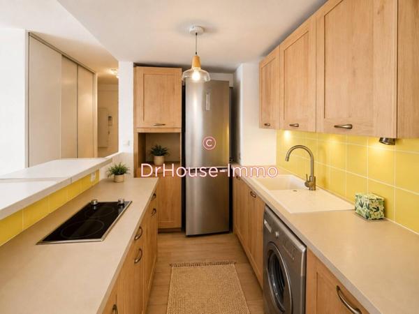 Appartement à vendre 6 pièces de 107 m²