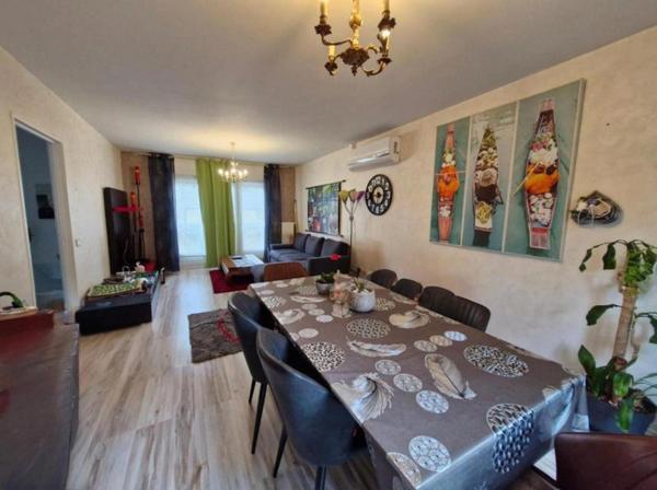 Maison à vendre 4 pièces SARREGUEMINES (57)