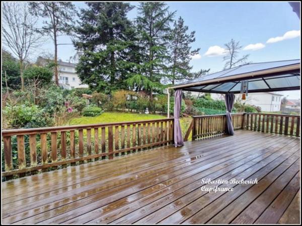 Maison à vendre 4 pièces SARREGUEMINES (57)