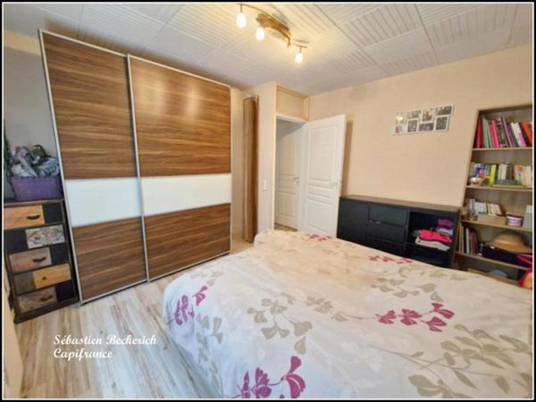Maison à vendre 4 pièces SARREGUEMINES (57)
