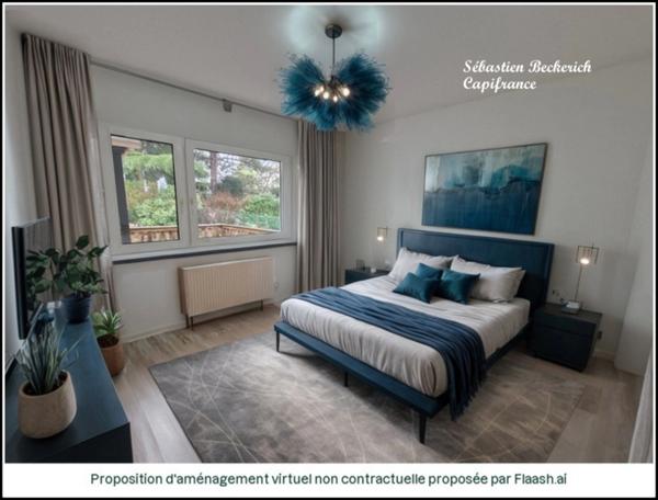 Maison à vendre 4 pièces SARREGUEMINES (57)