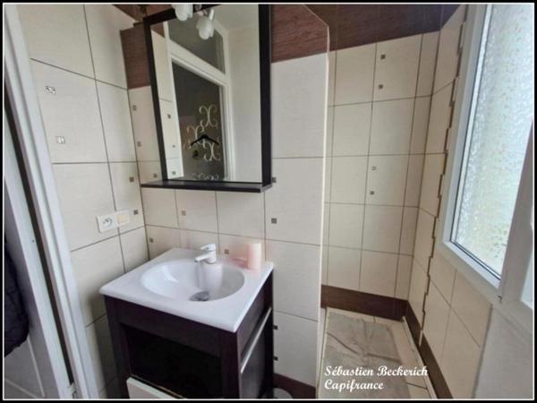 Maison à vendre 4 pièces SARREGUEMINES (57)