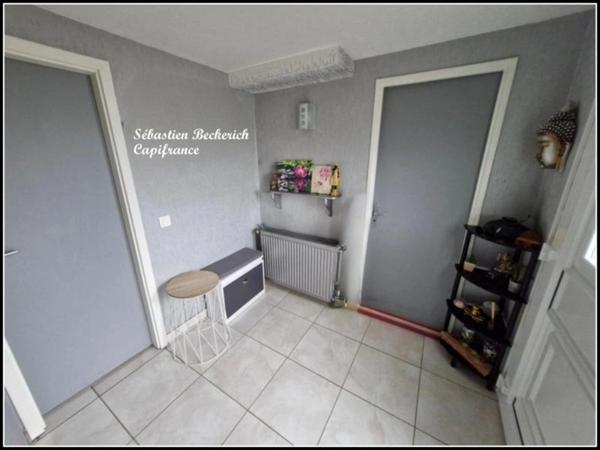 Maison à vendre 4 pièces SARREGUEMINES (57)
