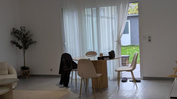 A SEVRAN 93270  MAISON  DE 100 m2, 3 PIECES, un Terrain de 399m2, REFAITE à NEUF