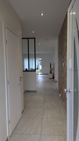A SEVRAN 93270  MAISON  DE 100 m2, 3 PIECES, un Terrain de 399m2, REFAITE à NEUF