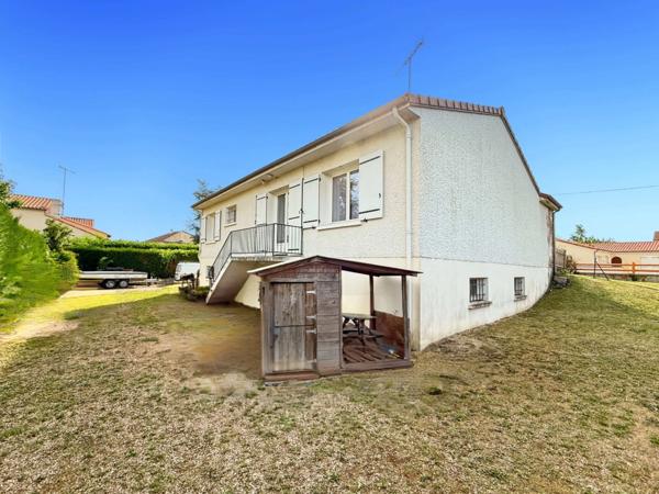 Dept de la vienne (86) Pavillon à vendre 4 pièces NAINTRE (86)