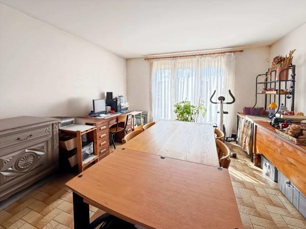 Dept de la vienne (86) Pavillon à vendre 4 pièces NAINTRE (86)