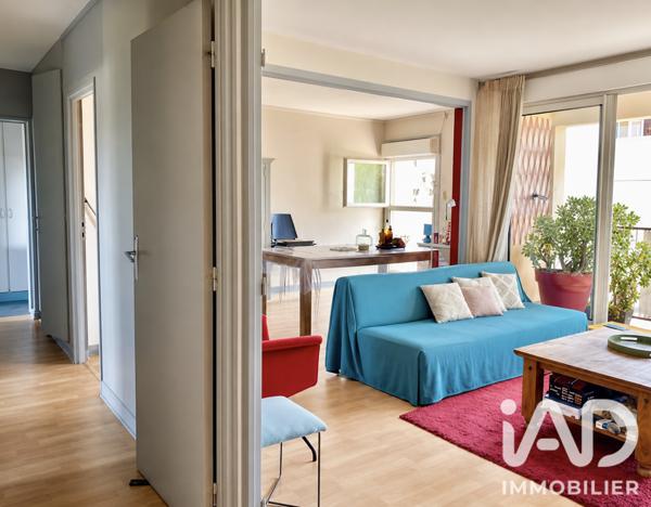Appartement à vendre 3 pièces 72,47 m² Gradignan