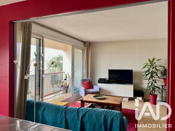 Appartement à vendre 3 pièces 72,47 m² Gradignan