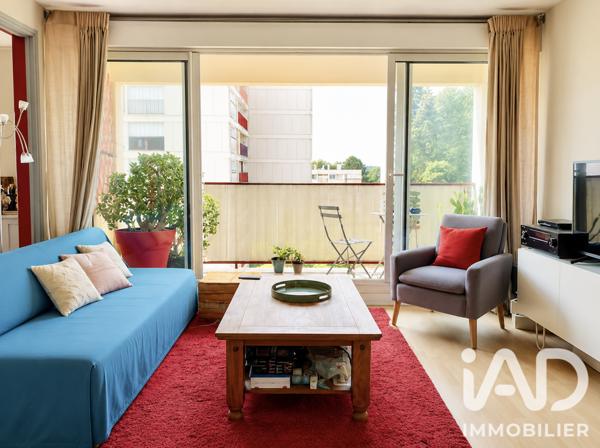 Appartement à vendre 3 pièces 72,47 m² Gradignan
