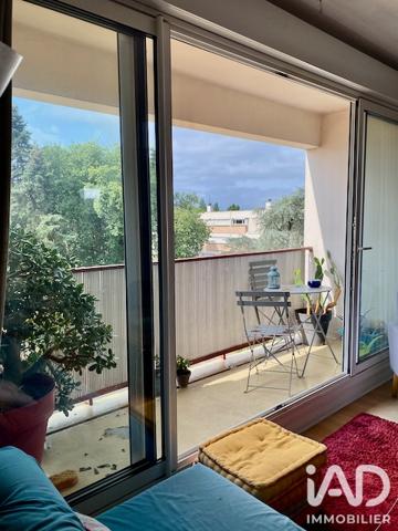 Appartement à vendre 3 pièces 72,47 m² Gradignan