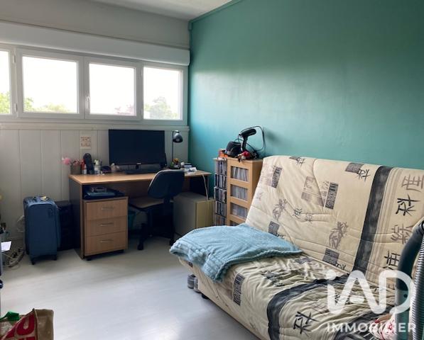 Appartement à vendre 3 pièces 72,47 m² Gradignan