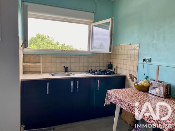 Appartement à vendre 3 pièces 72,47 m² Gradignan