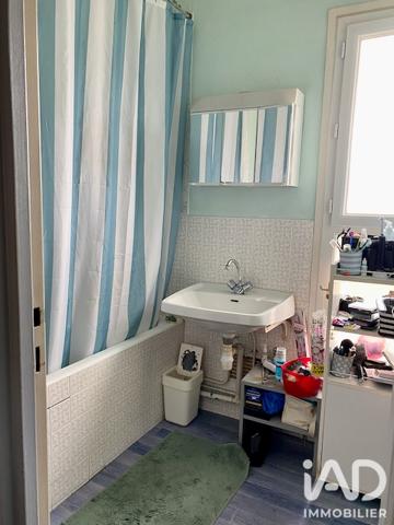 Appartement à vendre 3 pièces 72,47 m² Gradignan
