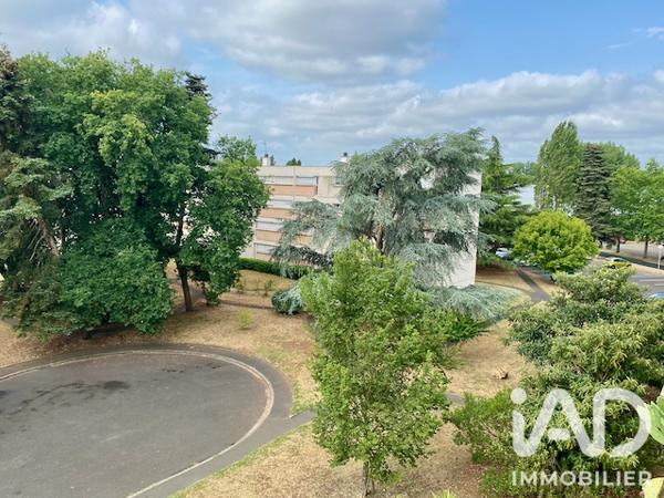Appartement à vendre 3 pièces 72,47 m² Gradignan