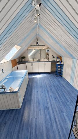 RENAZÉ – IMMEUBLE 221 m² AU CŒUR DE LA VILLE – LOCAL COMMERCIAL, HABITATION ET GARAGE