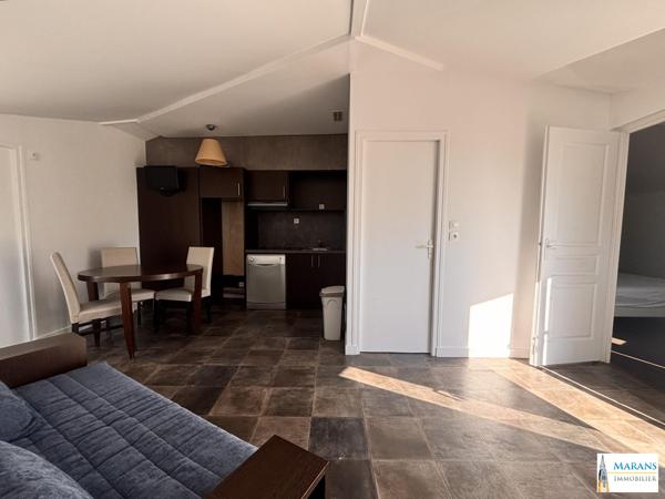 Appartement proche rivière