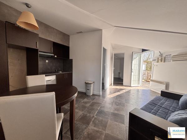 Appartement proche rivière