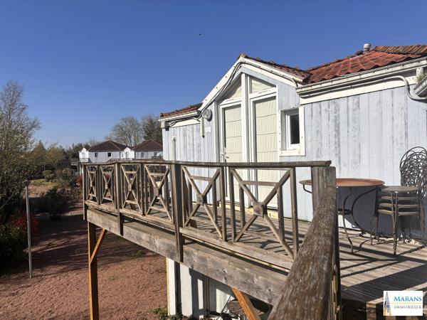 Appartement proche rivière