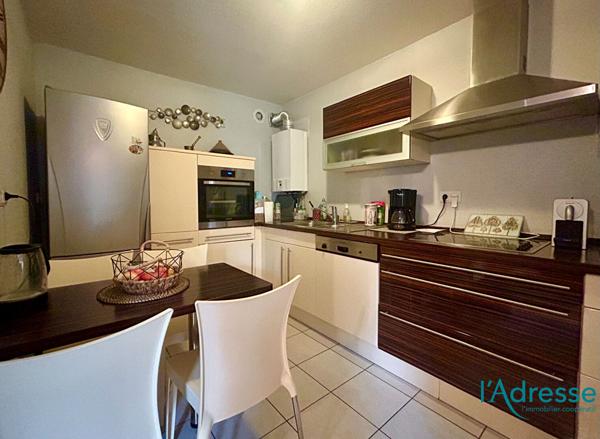 Appartement RDJ 3 pièces 74.90 m²