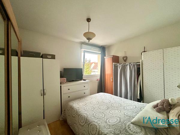 Appartement RDJ 3 pièces 74.90 m²