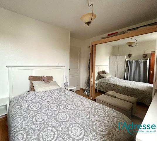 Appartement RDJ 3 pièces 74.90 m²