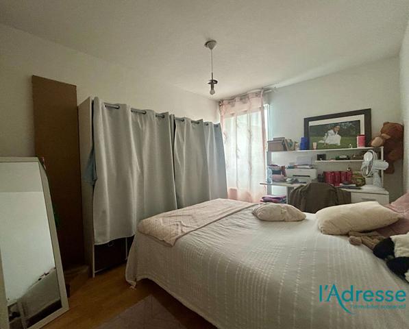 Appartement RDJ 3 pièces 74.90 m²