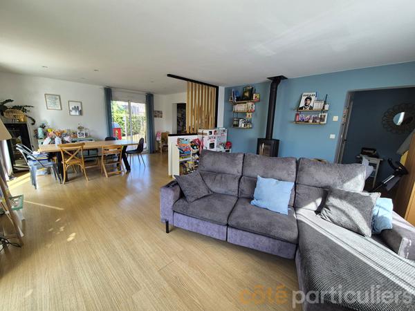 Vente
                Maison120 m² - 5 Pièces -
                    LUC LA PRIMAUBE (12450)