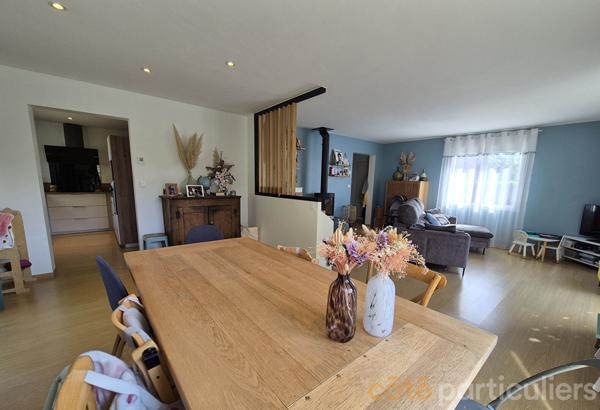 Vente
                Maison120 m² - 5 Pièces -
                    LUC LA PRIMAUBE (12450)