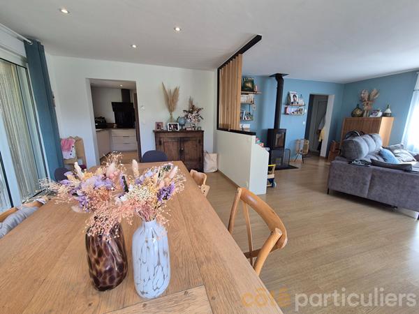 Vente
                Maison120 m² - 5 Pièces -
                    LUC LA PRIMAUBE (12450)