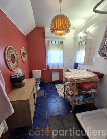 Vente
                Maison120 m² - 5 Pièces -
                    LUC LA PRIMAUBE (12450)