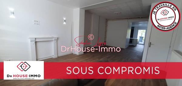 Maison à vendre 5 pièces de 98 m²