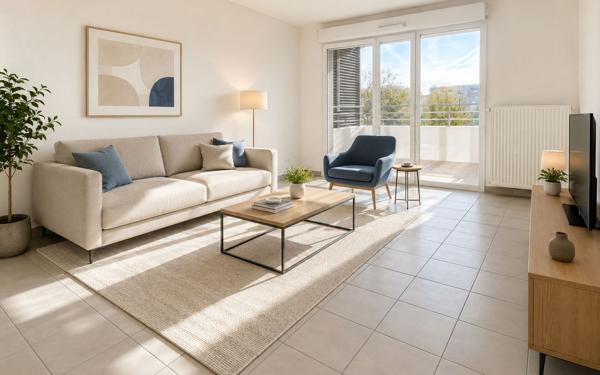 Appartement à vendre