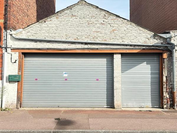 Entrepôt Lille - 96 000 €
