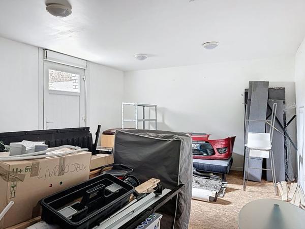 Entrepôt Lille - 96 000 €
