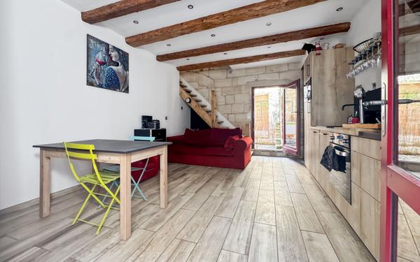 Maison à vendre